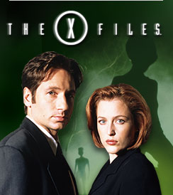 The X-Files!